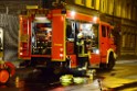 Feuer Hinterhof Garagen Koeln Hoehenberg Olpenerstr P158